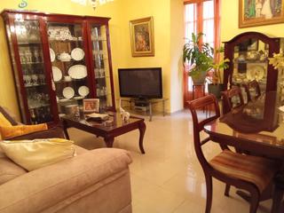Appartement en Alameda - Mentidero - Teatro Falla. Gran piso con ascensor en zona alameda.