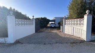 Finca rústica en Los Franceses - La Vega. Terreno rústico en chiclana