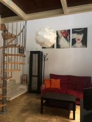 Alquiler Apartamento en La Caleta - La Viña. Estupendo loft en la viña