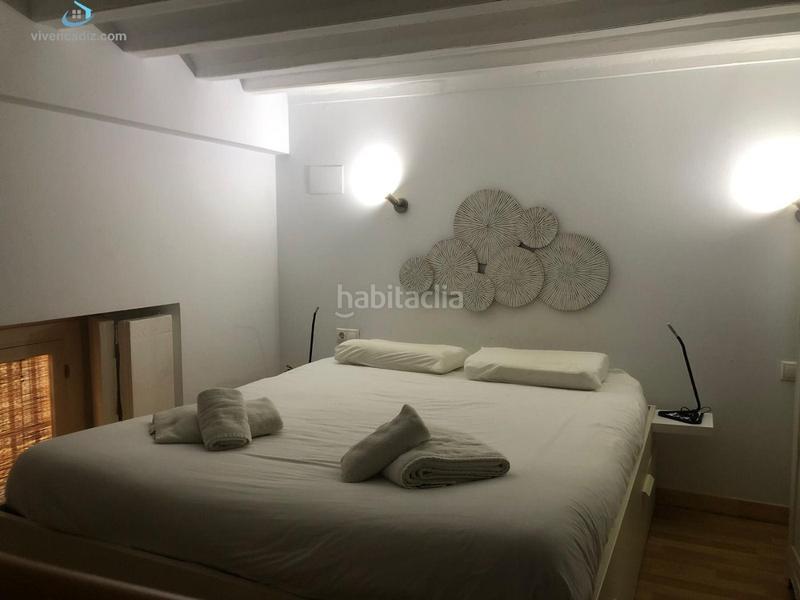 Foto f3c06c2f-6bf8-474a-a580-ceb9101827b7. Lloguer apartament amb calefacció a La Caleta - La Viña Cádiz