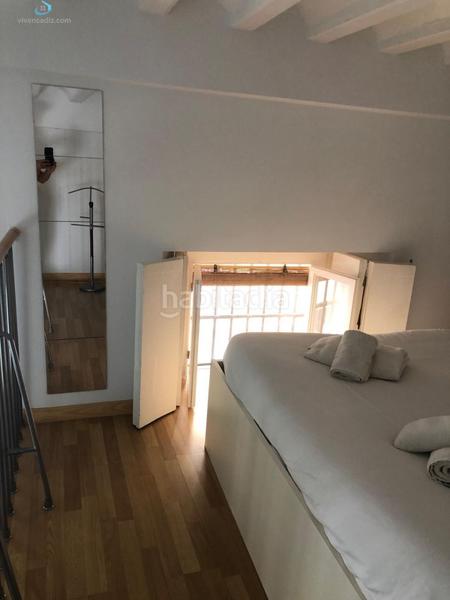 Foto d1f3f31d-68b5-425d-b0e9-ed393b8c4db7. Miete appartement mit heizung in La Caleta - La Viña Cádiz