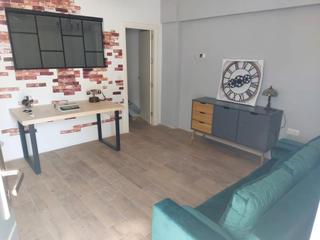 Loft a Paseo Marítimo - San José - La Laguna. Loft en el corazón de cádiz