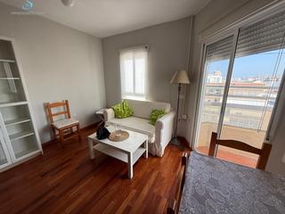 Studio à Paseo Marítimo - San José - La Laguna. Playa, tranquilidad y confort todo a tu alcance