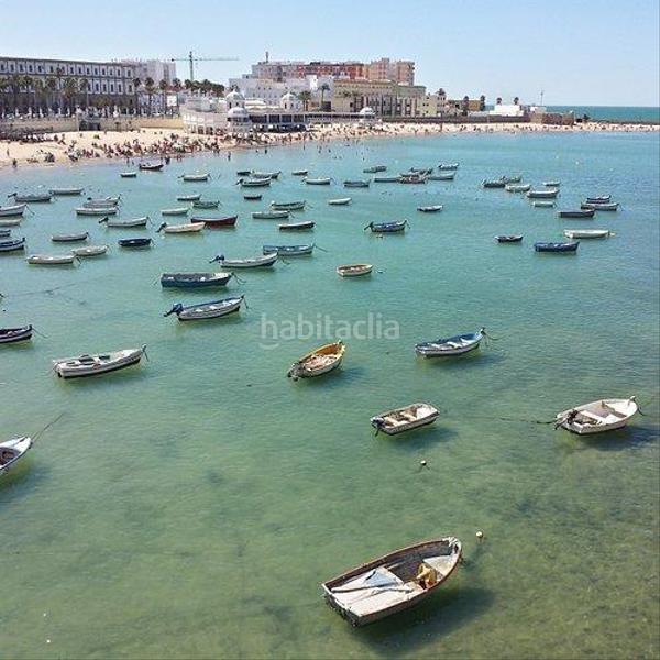 Foto 596bd44f-de3b-4721-a9d2-c2e4d5363b28. Location loft dans Centro Histórico Cádiz