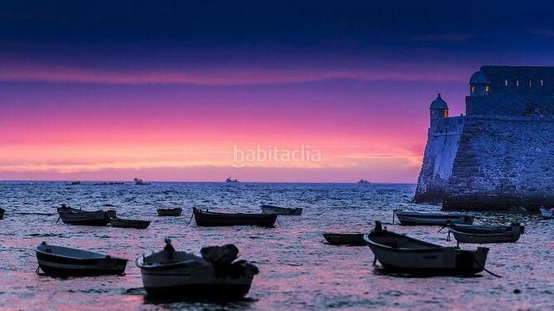 Foto c9944629-425f-422e-a21d-4af90ff1bb70. Location loft dans Centro Histórico Cádiz