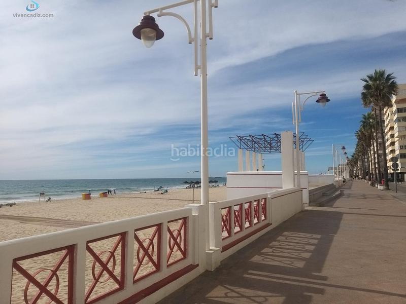 Foto f8eaef0b-d619-40aa-b91a-d828a91293c4. Location appartement dans Paseo Marítimo - San José - La Laguna Cádiz