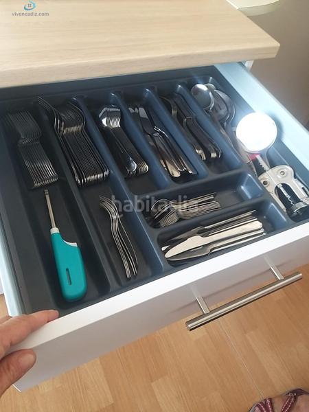 Foto f7f14b3e-025e-43a4-be25-1e24ca810def. Miete etagenwohnung in Paseo Marítimo - San José - La Laguna Cádiz