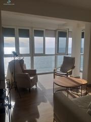 Location Appartement à Paseo Marítimo - San José - La Laguna. Exclusivo piso en alquiler temporada con vistas frontales al mar