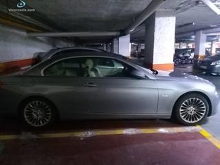 Parking voiture à Paseo Marítimo - San José - La Laguna