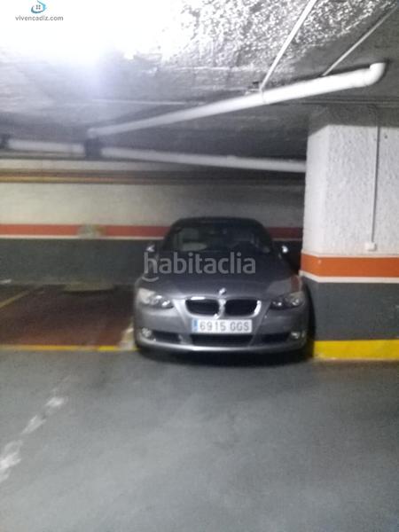 Foto 8ae4506a-186e-452e-9e85-c25600c326af. Aparcament cotxe a Paseo Marítimo - San José - La Laguna Cádiz