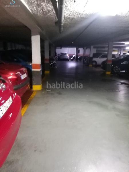 Foto bca4dcb6-7eca-49eb-96bb-d1c46a0aa9c7. Aparcament cotxe a Paseo Marítimo - San José - La Laguna Cádiz