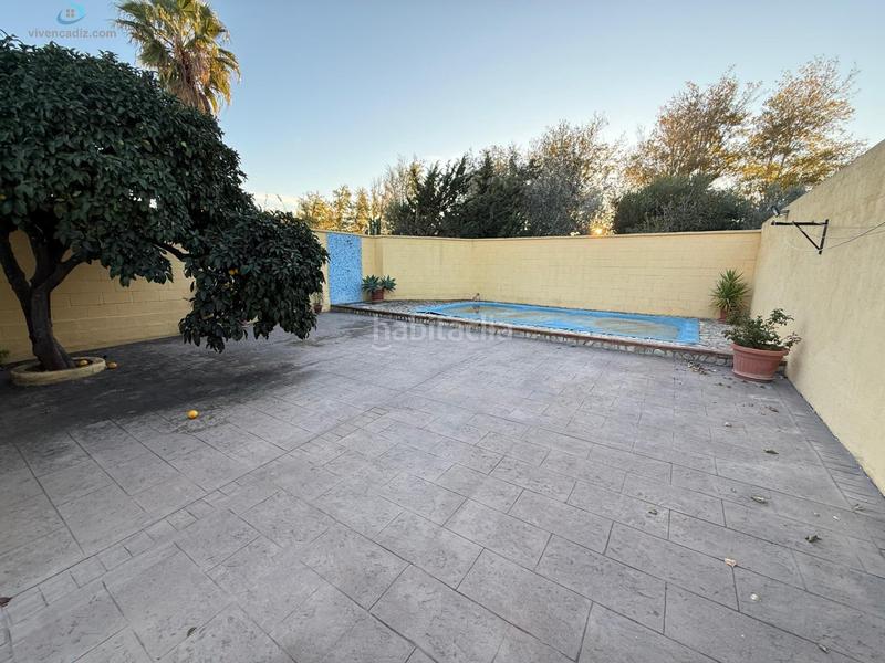 Foto cffcdd27-ed17-465a-8a58-b920d3ec5342. Maison avec piscine dans Medina Sidonia