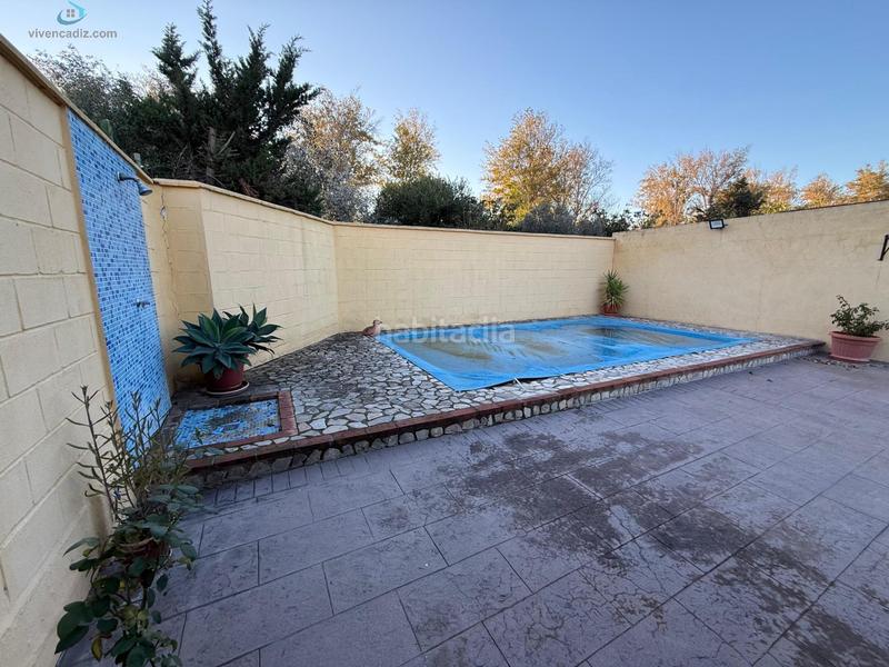 Foto df89cbfd-cbd8-4d82-bdb8-3f560fe8928b. Maison avec piscine dans Medina Sidonia