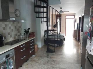 Dúplex a Sta. Marina - San Andrés - San Pablo - San Lorenzo