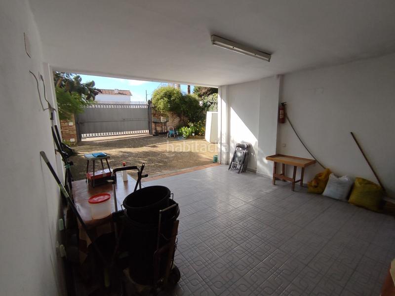 Foto c8fef0b4-ae2c-4668-acaa-5255912a2eab. Casa amb aparcament piscina a El Brillante -El Naranjo - El Tablero Córdoba