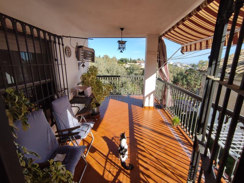 Foto e02cea19-e313-4d18-889a-668b96bacbd4. Casa amb aparcament piscina a El Brillante -El Naranjo - El Tablero Córdoba