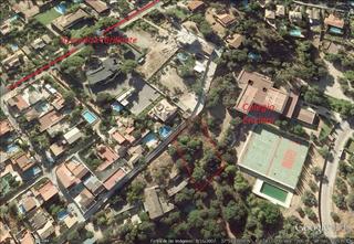 Residential Plot in El Brillante -El Naranjo - El Tablero. Terreno urbano en el brillante