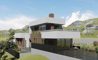 Wohngrundstück in Alcolea. Terreno urbano en encinares de alcolea
