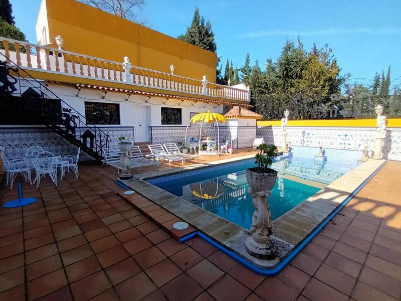 Foto 22dec4ff-a3e9-4fbb-9dc4-dd15e2788786. Chalet  en zona de sansueña en El Brillante -El Naranjo - El Tablero Córdoba