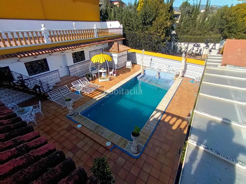 Foto 6d36f0f5-0ddd-4718-bf95-263610a90055. Chalet  en zona de sansueña en El Brillante -El Naranjo - El Tablero Córdoba