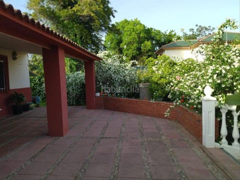 Foto 1408167b-41a2-4922-aaad-88792a99fbf3. Casa amb aparcament a El Brillante -El Naranjo - El Tablero Córdoba