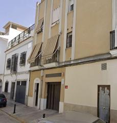 Parking voiture à Viñuela - Rescatado