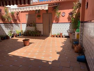 Casa adossada a Ciudad Jardín - Zoco
