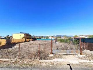 Terreny residencial a El Higuerón. Parcela rustica en la barquera