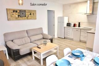 Apartament a Sta. Marina - San Andrés - San Pablo - San Lorenzo. Maravilloso apartamento con licencia turística.