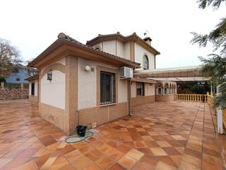 Xalet a Paraíso Arenal - La Colina. Chalet hipotecable junto a paraíso arenal