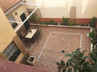 Casa adossada a Ciudad Jardín - Zoco. Casa adosada en zona de poniente