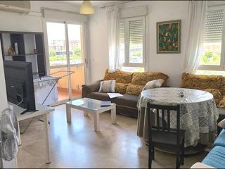 Pis a Huerta de la Reina - Trassierra. Piso de vpo  en zona de la colonia de la paz