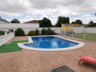 Chalet en El Higuerón