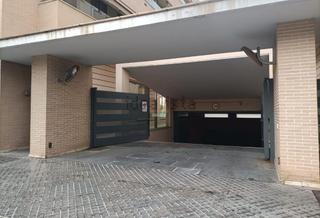 Aparcament cotxe a Huerta de la Reina - Trassierra