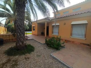 Xalet en Carlota (La). Chalet independiente en la carlota  las lomas del rey