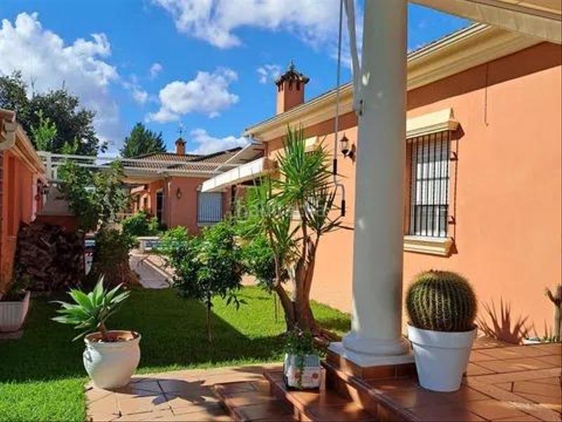 Foto 2d6474b0-2456-423f-9826-bb12c0147d4d. Chalet mit parking in El Higuerón Córdoba