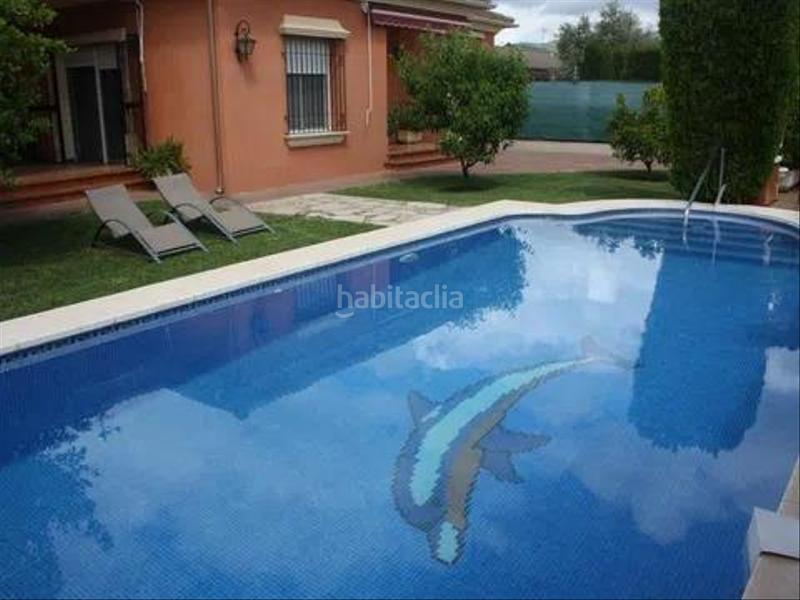Foto 2b0cc111-4b43-43a2-966e-c34a5883e790. Chalet con parcheggio piscina in El Higuerón Córdoba