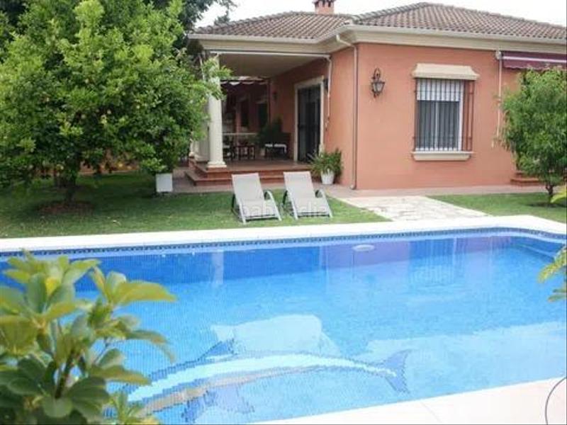 Foto 59f847e6-d466-4696-8bdd-9407a9f61795. Chalet con parcheggio piscina in El Higuerón Córdoba