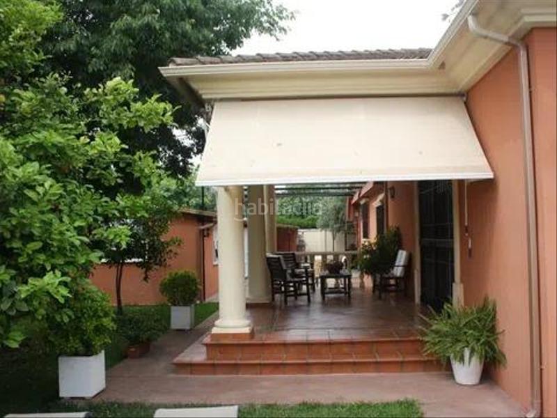 Foto cd9770f9-ae8c-4626-b65d-8d234c572432. Chalet con parcheggio piscina in El Higuerón Córdoba