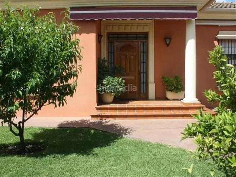 Foto ecddba13-4f1c-428f-af0d-eff17f501c12. Chalet con parcheggio piscina in El Higuerón Córdoba