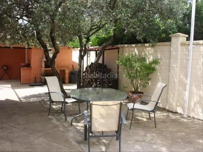 Foto f0e05b69-3c25-46fa-bbe5-5f6186a3055a. Chalet con parcheggio piscina in El Higuerón Córdoba