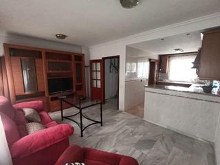 Casa adossada a Casco Histórico  - Ribera - San Basilio. Casa adosada en zona de la ribera
