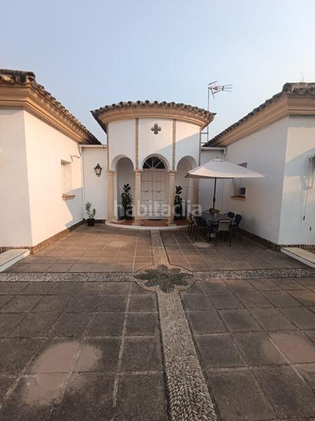 Foto 93233087-f4c0-4066-bc42-b115eb470f38. Chalet  independiente en encinares de Alcolea en Córdoba
