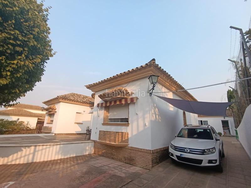 Foto f54da02a-b4e7-4bf7-915c-11a9c7151b60. Chalet  independiente en encinares de Alcolea en Córdoba