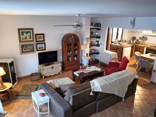 Casa adossada a Alcolea. Amplia casa con buhardilla y apartamento independiente en alcole