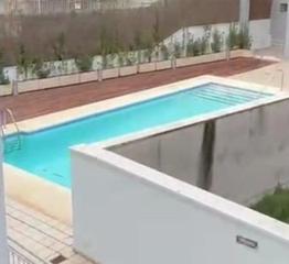 Pis a Ollerías - San Cayetano. Piso en alquiler con piscina y garaje