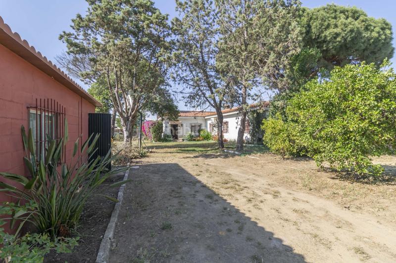 Foto 24ef91a5-e988-418e-b387-16b8bb440d0f. Casa  independiente con piscina y garaje en terreno rústico a la venta en el baldío, la algaba en Algaba (La)