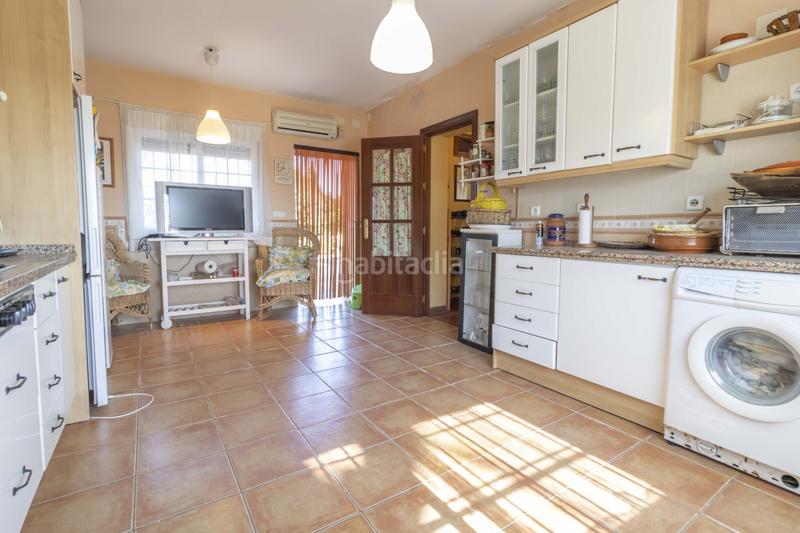 Foto 30131fb5-a541-4208-b01a-63cb50a415d7. Casa  independiente con piscina y garaje en terreno rústico a la venta en el baldío, la algaba en Algaba (La)