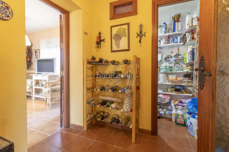 Foto 443db362-d8e3-4a6f-81c8-1345248e7eae. Casa  independiente con piscina y garaje en terreno rústico a la venta en el baldío, la algaba en Algaba (La)