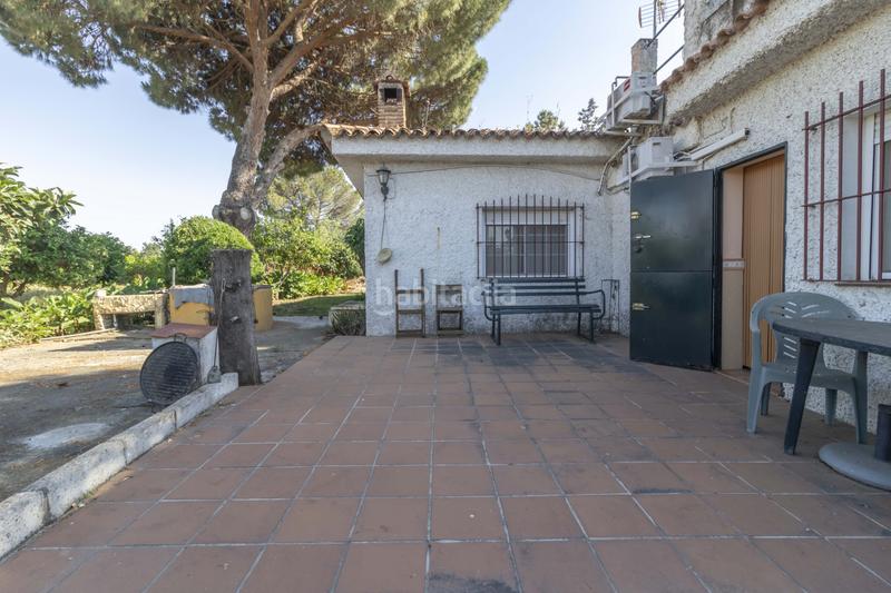 Foto 67d48704-a0b8-4ea0-9cab-f04443b72aec. Casa  independiente con piscina y garaje en terreno rústico a la venta en el baldío, la algaba en Algaba (La)